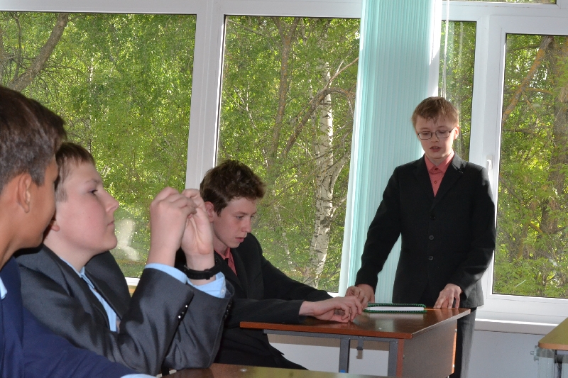 Участники читательской площадки «Книголюбы» говорят о войне в литературе